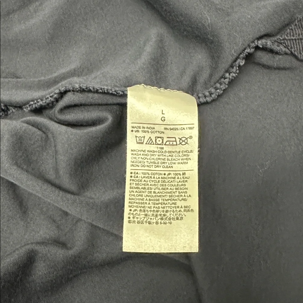 Banana‎ Republic Men's Luxe Touch Performance Navy Polo Shirt